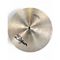 Used Zildjian 16in A Series Medium Thin Crash Cymbal
