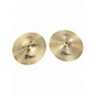 Used Zildjian 14in New Beat Hi Hat Pair Cymbal