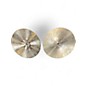 Used Zildjian 14in New Beat Hi Hat Pair Cymbal