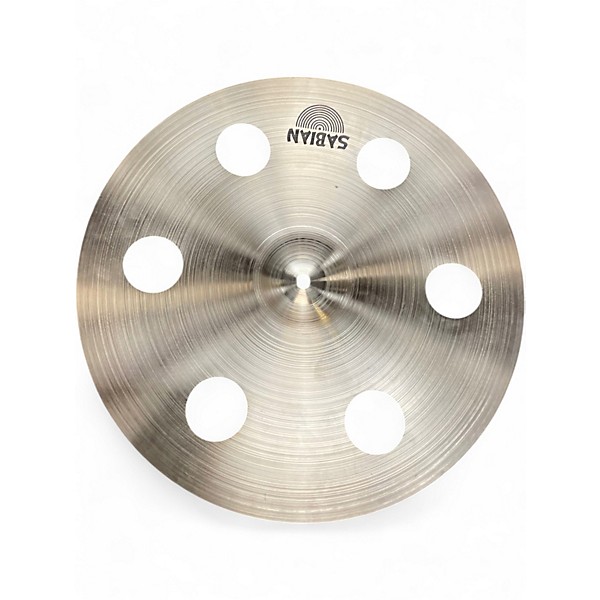 Used Zildjian 20in XS2O O-ZONE CRASH Cymbal