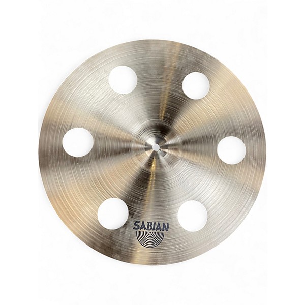 Used Zildjian 20in XS2O O-ZONE CRASH Cymbal