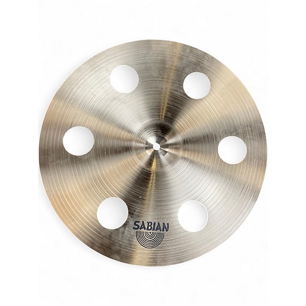 Used Zildjian 20in XS2O O-ZONE CRASH Cymbal