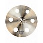 Used Zildjian 20in XS2O O-ZONE CRASH Cymbal