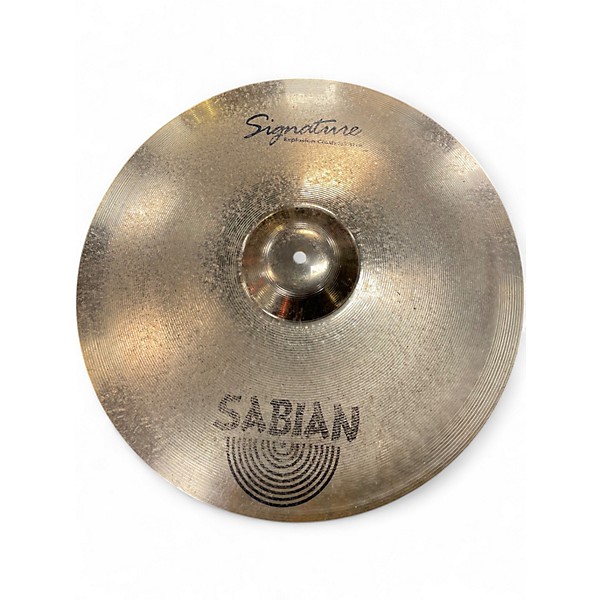 Used SABIAN 20in Signature Chad Smith Explosion Cymbal