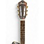 Used Ibanez TOD10N Satin Black Classical Acoustic Electric Guitar