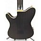 Used Ibanez TOD10N Satin Black Classical Acoustic Electric Guitar