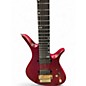 Used Legator CC7 Red Solid Body Electric Guitar