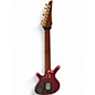 Used Legator CC7 Red Solid Body Electric Guitar