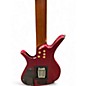 Used Legator CC7 Red Solid Body Electric Guitar