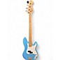 Used Squier SONIC PRECISION BASS California Blue Electric Bass Guitar thumbnail