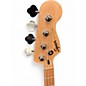 Used Squier SONIC PRECISION BASS California Blue Electric Bass Guitar