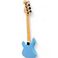 Used Squier SONIC PRECISION BASS California Blue Electric Bass Guitar