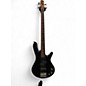 Used Ibanez GSR200 Black Electric Bass Guitar thumbnail