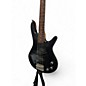 Used Ibanez GSR200 Black Electric Bass Guitar