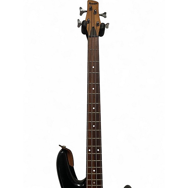 Used Ibanez GSR200 Black Electric Bass Guitar