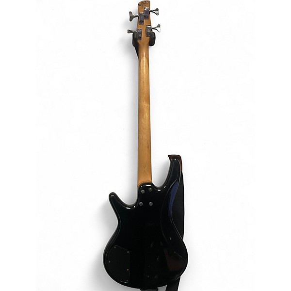Used Ibanez GSR200 Black Electric Bass Guitar