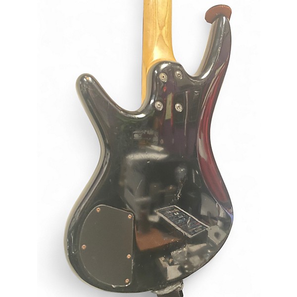 Used Ibanez GSR200 Black Electric Bass Guitar