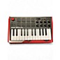 Used Akai Professional MPK Mini MIDI Controller thumbnail