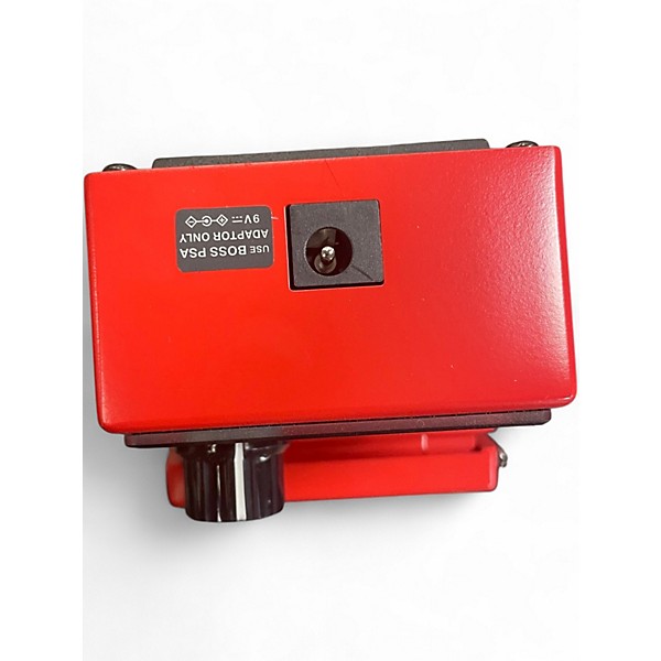 Used BOSS RC1 Loop Station Pedal