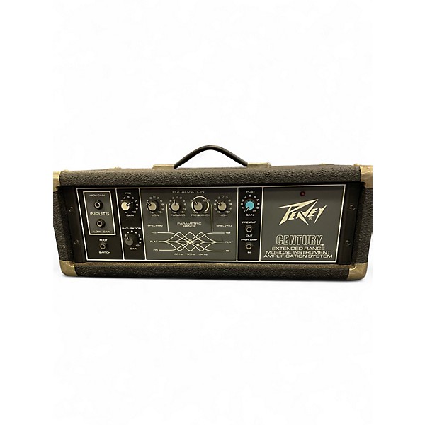Used Peavey 200H Bass Amp Head