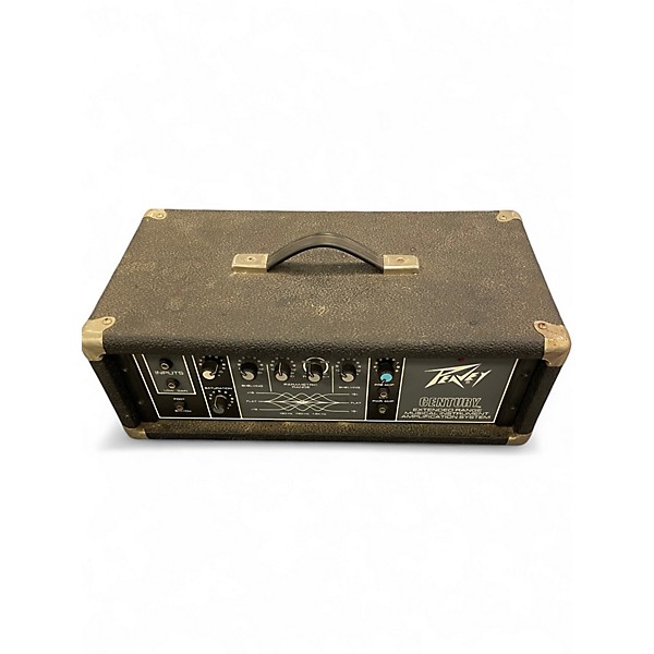 Used Peavey 200H Bass Amp Head