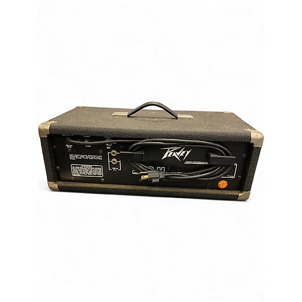 Used Peavey 200H Bass Amp Head
