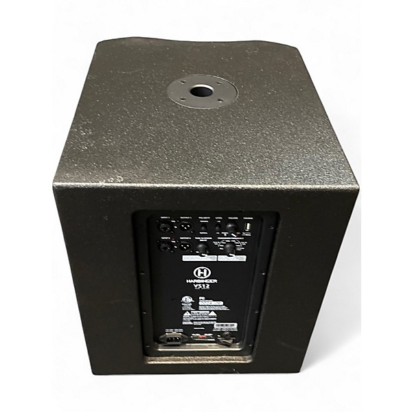 Used Harbinger Vari VS12 Powered Subwoofer
