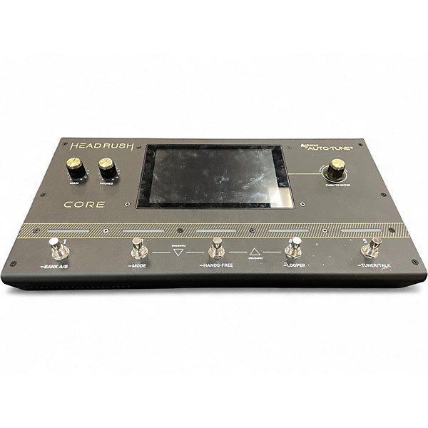Used HeadRush Core Effect Processor