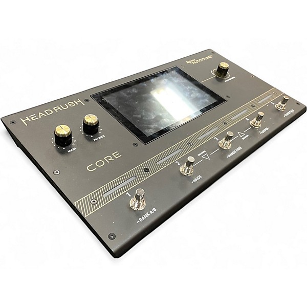 Used HeadRush Core Effect Processor