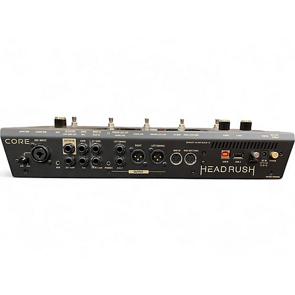 Used HeadRush Core Effect Processor