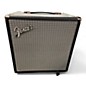 Used Fender Rumble 25 25W 1x8 Bass Combo Amp thumbnail