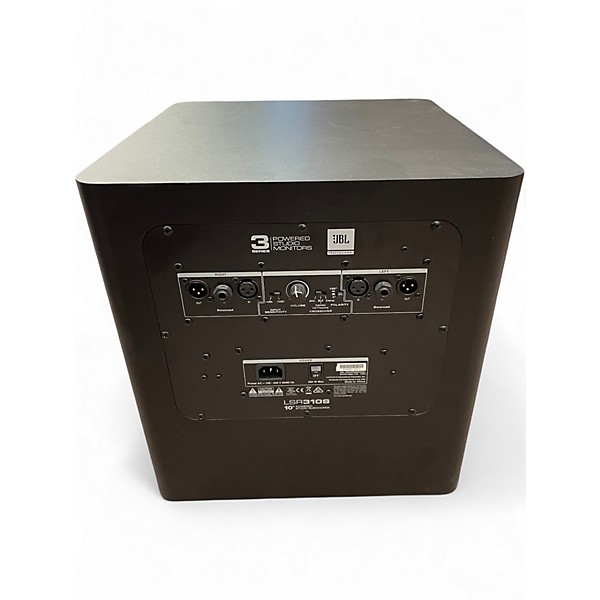 Used JBL LSR310S Subwoofer