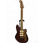 Used Reverend Ryan Malicsi signature mulberry mist Solid Body Electric Guitar thumbnail