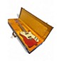 Used Fender Chris Shiflett Cleaver Telecaster Deluxe Dakota Red Solid Body Electric Guitar thumbnail