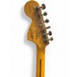 Used Fender Chris Shiflett Cleaver Telecaster Deluxe Dakota Red Solid Body Electric Guitar