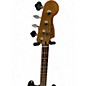 Used Fender Player Precision Bass 3 Tone Sunburst Electric Bass Guitar