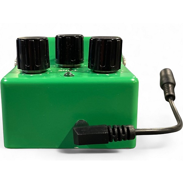 Used Ibanez TS808 Reissue Tube Screamer Distortion Effect Pedal