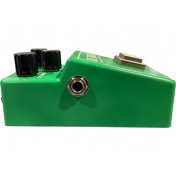 Used Ibanez TS808 Reissue Tube Screamer Distortion Effect Pedal
