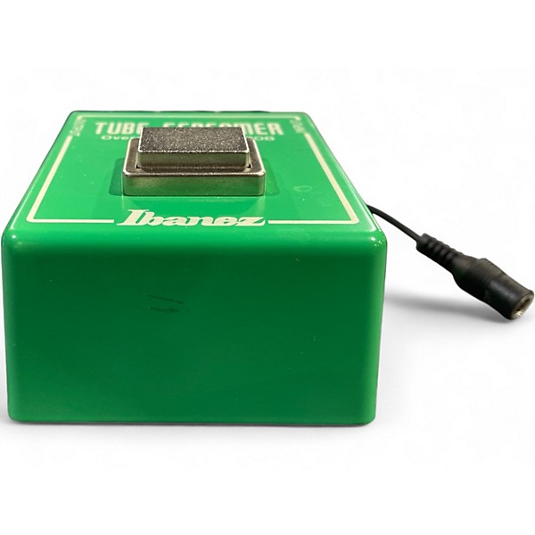 Used Ibanez TS808 Reissue Tube Screamer Distortion Effect Pedal