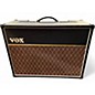 Used VOX AC30S1 30W 1x12 Tube Guitar Combo Amp thumbnail