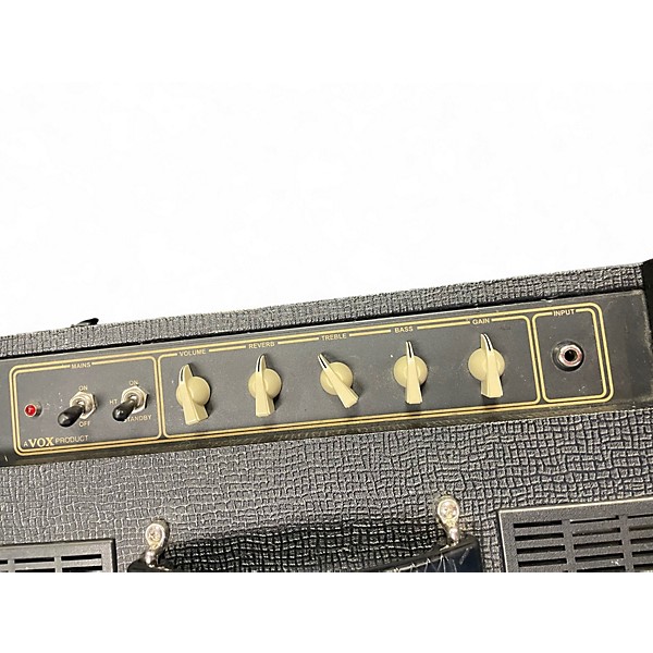 Used VOX AC30S1 30W 1x12 Tube Guitar Combo Amp
