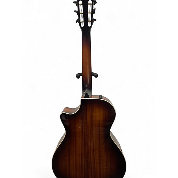 Used Taylor K22CE 12 FRET V CLASS Amber Acoustic Electric Guitar