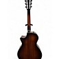 Used Taylor K22CE 12 FRET V CLASS Amber Acoustic Electric Guitar