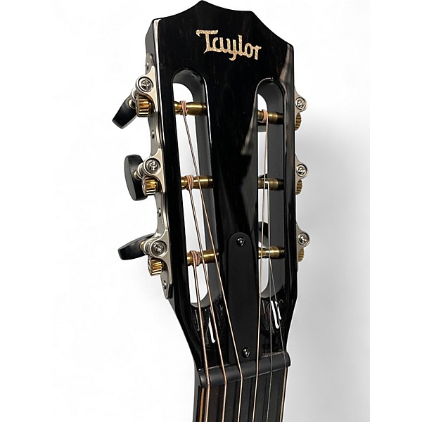 Used Taylor K22CE 12 FRET V CLASS Amber Acoustic Electric Guitar