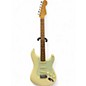 Used Fender Vintera 60s Stratocaster Olympic White Solid Body Electric Guitar thumbnail