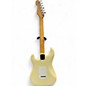 Used Fender Vintera 60s Stratocaster Olympic White Solid Body Electric Guitar