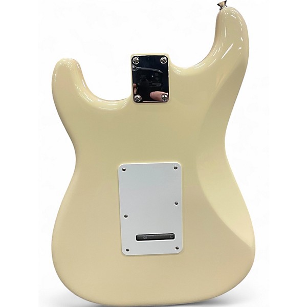 Used Fender Vintera 60s Stratocaster Olympic White Solid Body Electric Guitar