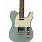 Used Fender American Professional Telecaster Sherwood Green Solid Body Electric Guitar