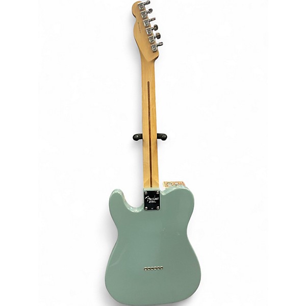 Used Fender American Professional Telecaster Sherwood Green Solid Body Electric Guitar