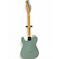 Used Fender American Professional Telecaster Sherwood Green Solid Body Electric Guitar
